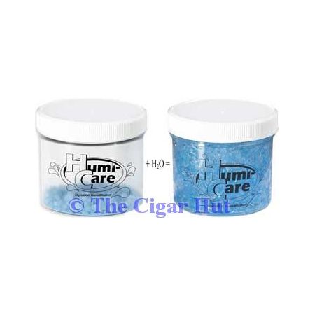 Humi-Care Crystal Gel Humidification Jar - 4oz - Each