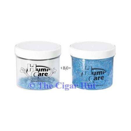 Humi-Care Crystal Gel Humidification Jar - 4oz - Each