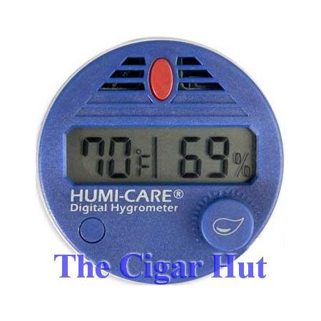 Humi-Care Digital Hygrometer - Each