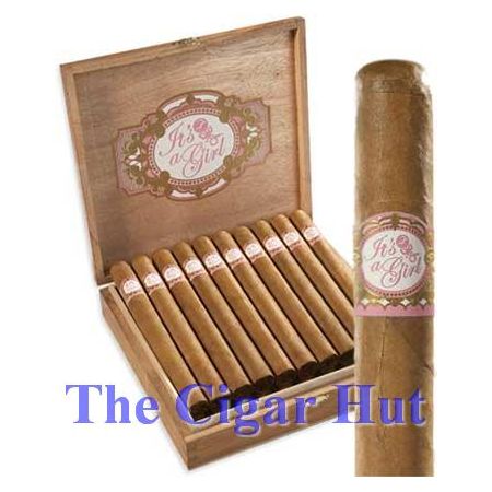 It's a Girl Cigars - Box of 20 Cigars
