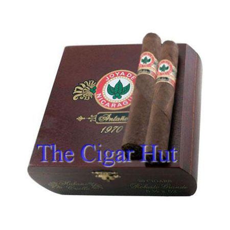 Joya de Nicaragua Antaño 1970 Robusto Grande - Box of 20 Cigars, Package Qty: Box of 20 Cigars