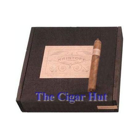 Kristoff Criollo Robusto - Box of 20 Cigars, Package Qty: Box of 20 Cigars