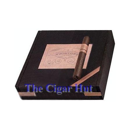 Kristoff Maduro Robusto - Box of 20 Cigars, Package Qty: Box of 20 Cigars
