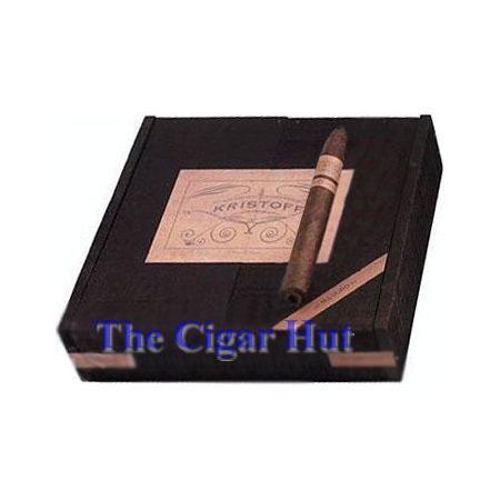 Kristoff Maduro Torpedo - Box of 20 Cigars, Package Qty: Box of 20 Cigars