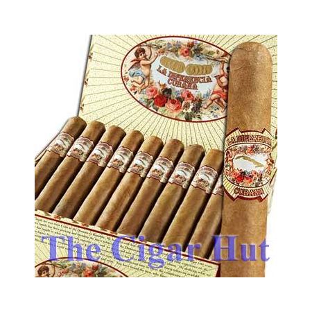 La Diferencia Cubana Robusto - Box of 20 Cigars