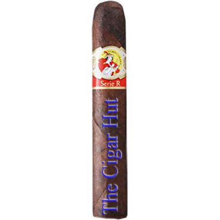 La Gloria Cubana Series R No.6 Maduro - Single Cigar, Package Qty: Single Cigar