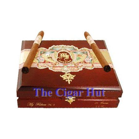 My Father No. 3 - Box of 23 Cigars, Package Qty: Box of 23 Cigars