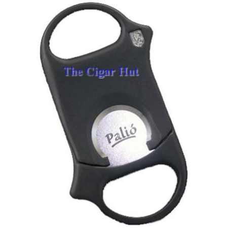 Palio Cigar Cutter - Black - Each