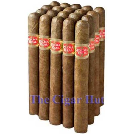 Palma Real Lonsdale - Bundle of 25 Cigars, Package Qty: Bundle of 25 Cigars