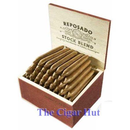 Reposado '96 Salomon Connecticut - Box of 30 Cigars