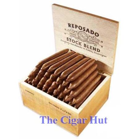 Reposado '96 Salomon Habano - Box of 30 Cigars