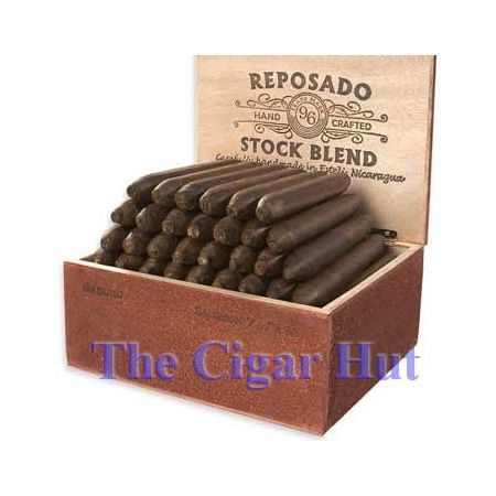 Reposado '96 Salomon Maduro - Box of 30 Cigars