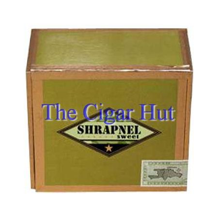 Shrapnel Sweet Cigarillos - Box of 50 Cigarillos