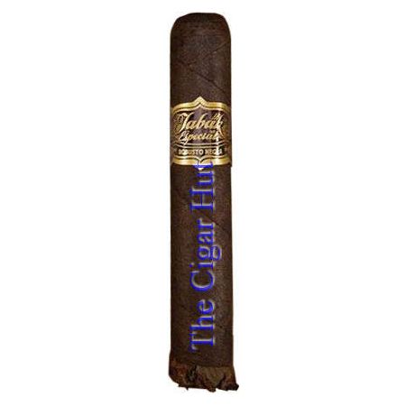 Tabak Especial Robusto Negra - Single Cigar, Package Qty: Single Cigar