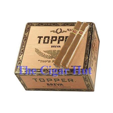 Topper Breva - Box of 30 Cigars