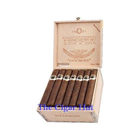 Topper Danli Robusto - Box of 25 Cigars
