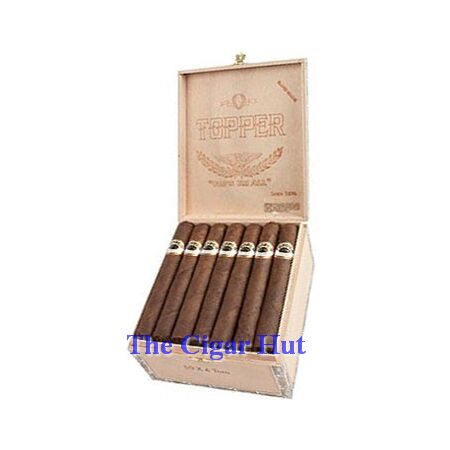 Topper Danli Toro - Box of 25 Cigars