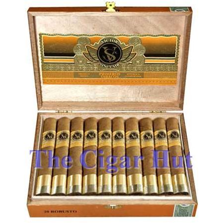 Victor Sinclair Primeros Robusto - Box of 20 Cigars