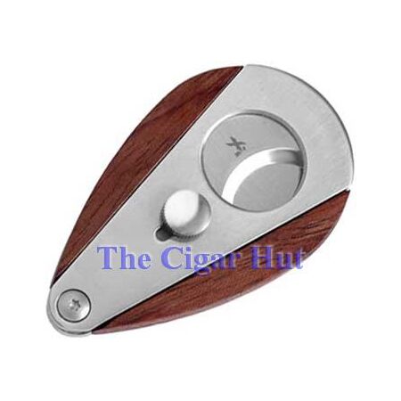 Xikar Xi3 Cigar Cutter - Redwood