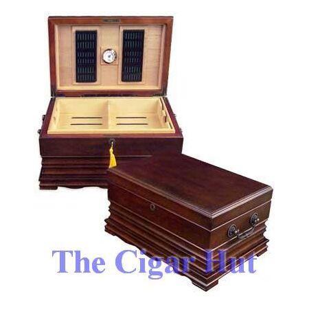 125 Count Royal Tradition Humidor