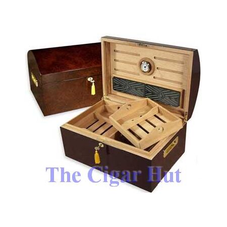 250 Count Treasure Dome Humidor