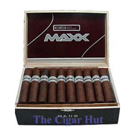 Alec Bradley MAXX The Nano