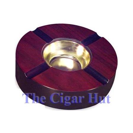 Biarritz 4-Finger Round Cigar Ashtray