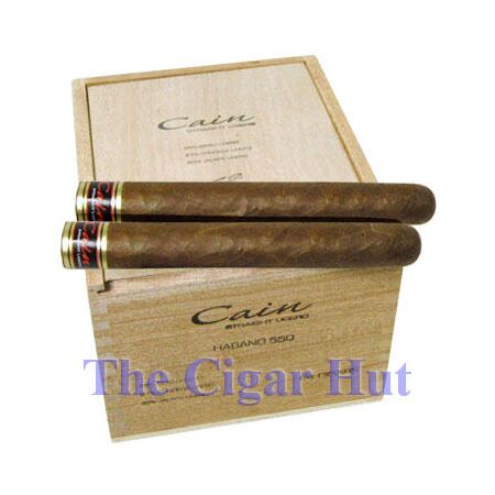 Cain Habano 550 Robusto