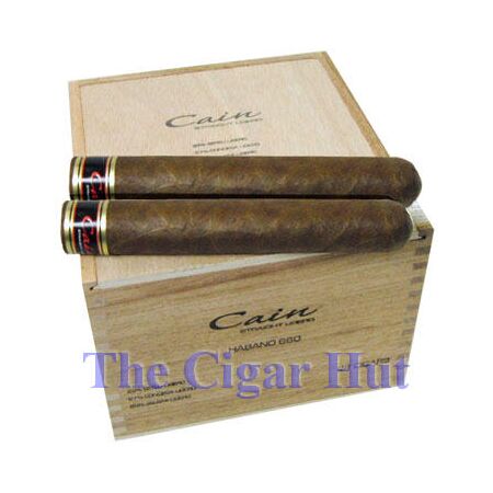 Cain Habano 660 Toro