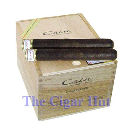 Cain Maduro 550 Robusto