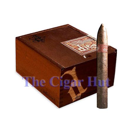 Diesel Unlimited DX Belicoso - Box of 20 Cigars, Package Qty: Box of 20 Cigars