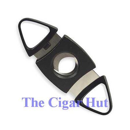 Double Edge Guillotine Cigar Cutter - Each