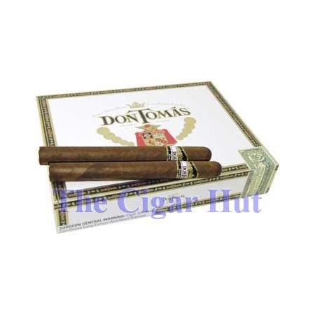 Don Tomas Sun Grown Presidente - Box of 25 Cigars
