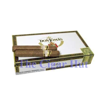 Don Tomas Sun Grown Robusto - Box of 25 Cigars