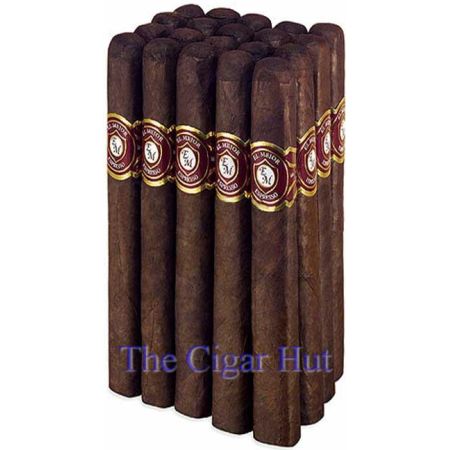 El Mejor Espresso Churchill - Bundle of 20 Cigars