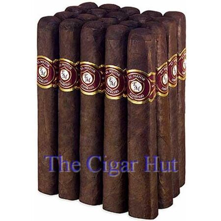 El Mejor Espresso Robusto - Bundle of 20 Cigars