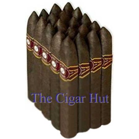 El Mejor Espresso Torpedo - Bundle of 20 Cigars