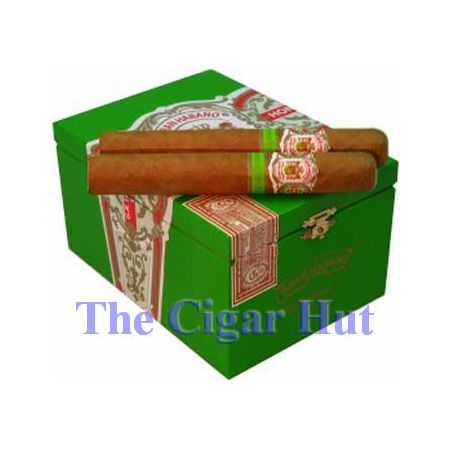 Gran Habano #1 Connecticut Gran Robusto - Box of 20 Cigars, Package Qty: Box of 20 Cigars