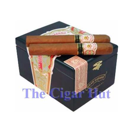 Gran Habano #3 Habano Gran Robusto - Box of 20 Cigars, Package Qty: Box of 20 Cigars