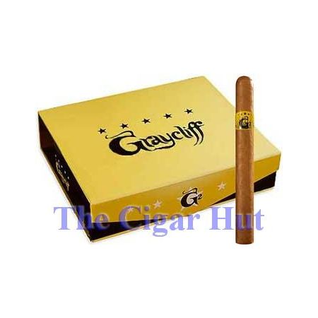 Graycliff G2 Presidente - Box of 20 Cigars, Package Qty: Box of 20 Cigars