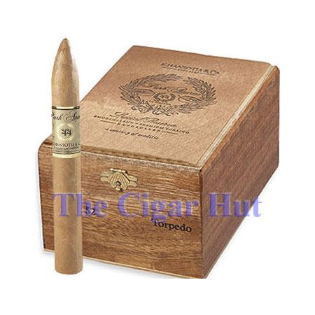 Gurkha Park Avenue Torpedo - Box of 20 Cigars, Package Qty: Box of 20 Cigars