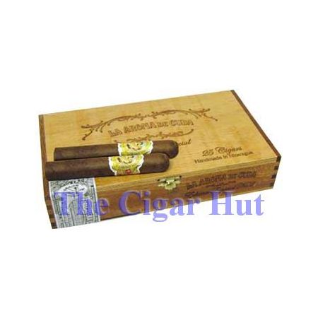 La Aroma de Cuba Edicion Especial No. 2 Robusto - Box of 25 Cigars, Package Qty: Box of 25 Cigars