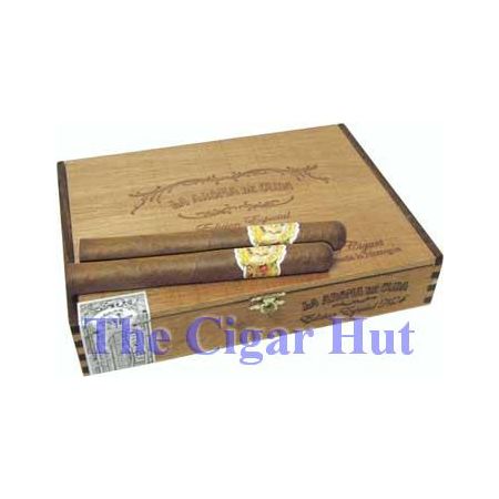 La Aroma de Cuba Edicion Especial No. 4 Churchill - Box of 25 Cigars, Package Qty: Box of 25 Cigars