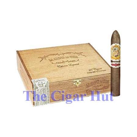 La Aroma de Cuba Edicion Especial No. 5 Belicoso - Box of 25 Cigars, Package Qty: Box of 25 Cigars