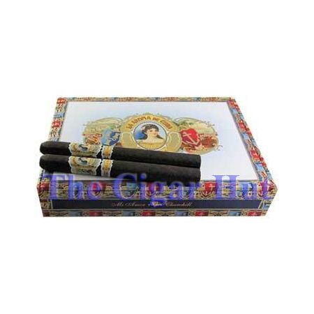 La Aroma de Cuba Mi Amor Churchill - Box of 25 Cigars, Package Qty: Box of 25 Cigars