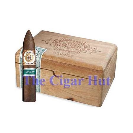 La Herencia Cubana Oscuro Fuerte Belicoso - Box of 20 Cigars, Package Qty: Box of 20 Cigars