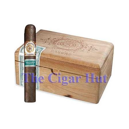 La Herencia Cubana Oscuro Fuerte Robusto - Box of 20 Cigars, Package Qty: Box of 20 Cigars