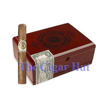 La Herencia Cubana Robusto - Box of 20 Cigars, Package Qty: Box of 20 Cigars