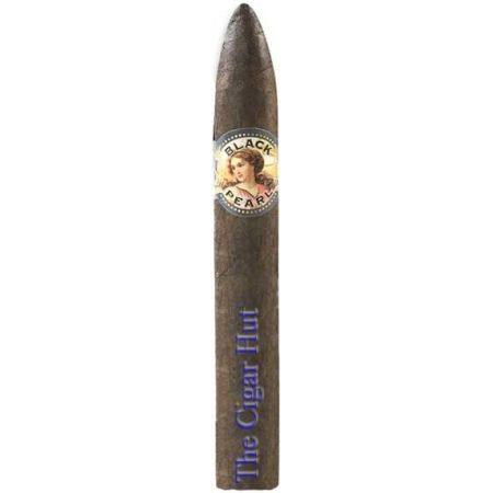 La Perla Habana Black Pearl Belicoso - Single Cigar, Package Qty: Single Cigar