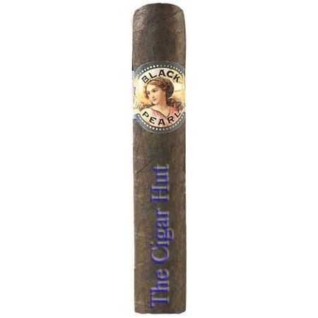 La Perla Habana Black Pearl Robusto - Single Cigar, Package Qty: Single Cigar